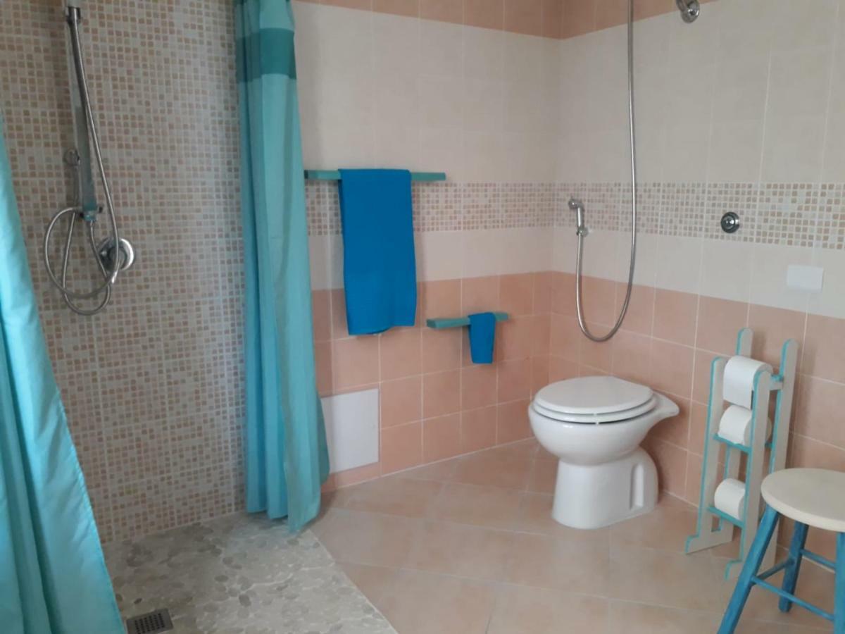 Al 101...Sogni... Apartman Villa San Pietro Kültér fotó