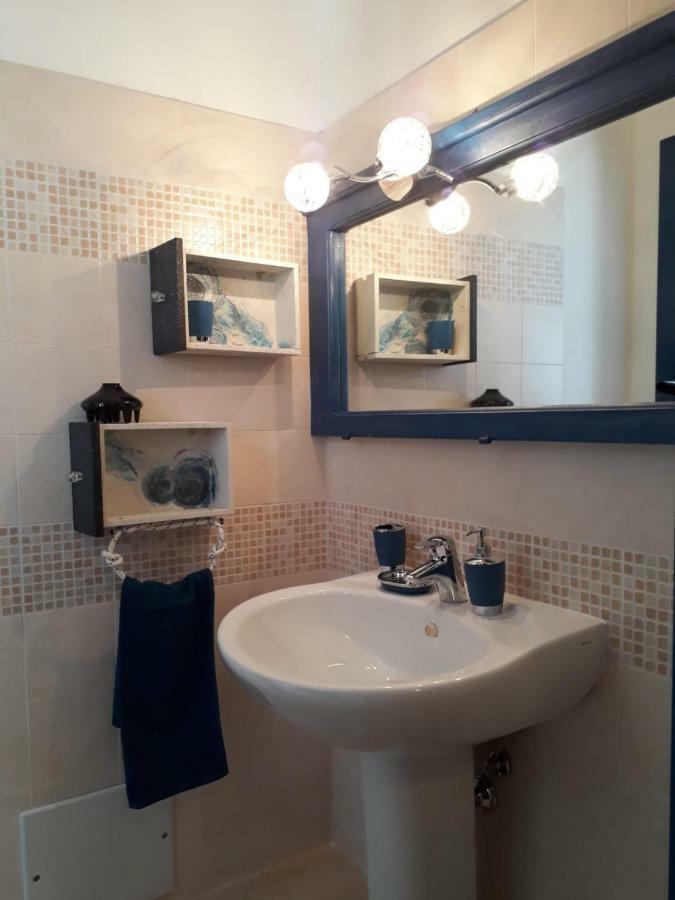 Al 101...Sogni... Apartman Villa San Pietro Kültér fotó